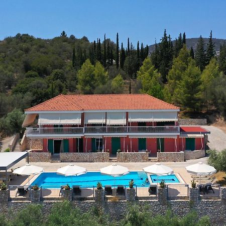 Villa Lilly Tolón Esterno foto